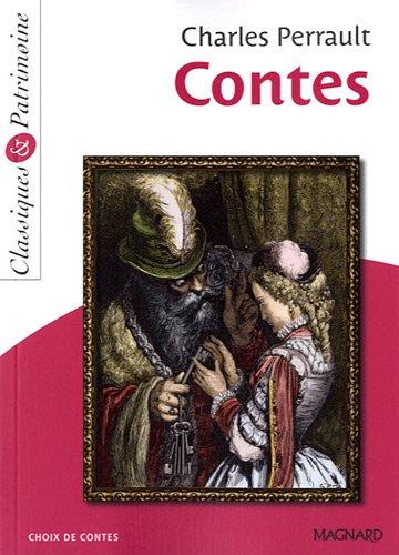 Contes : choix de contes