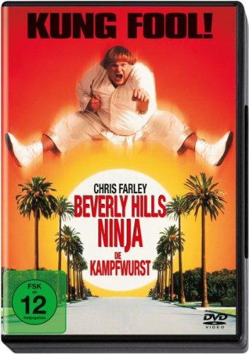 Beverly Hills Ninja - Die Kampfwurst