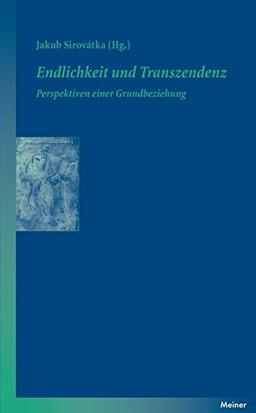 Endlichkeit und Transzendenz: Perspektiven einer Grundbeziehung (Blaue Reihe)