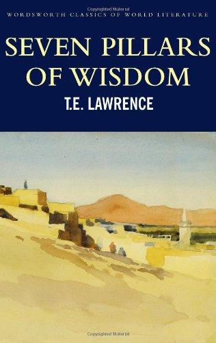 Seven Pillars of Wisdom