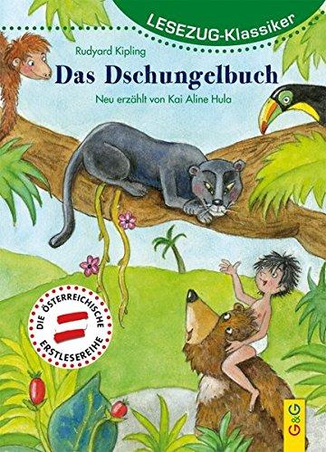 LESEZUG/Klassiker: Das Dschungelbuch