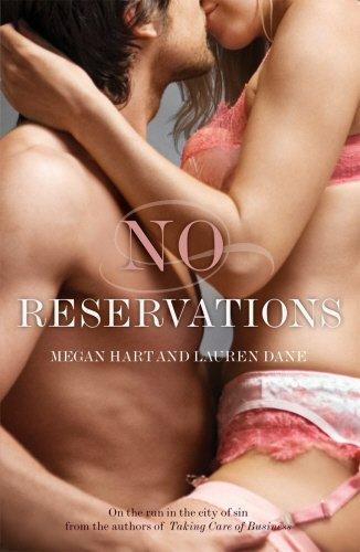 No Reservations (Black Lace)