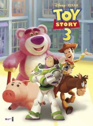 Toy Story 3: Das Buch zum Film