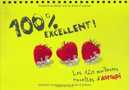 Les 120 meilleures recettes d'Astrapi