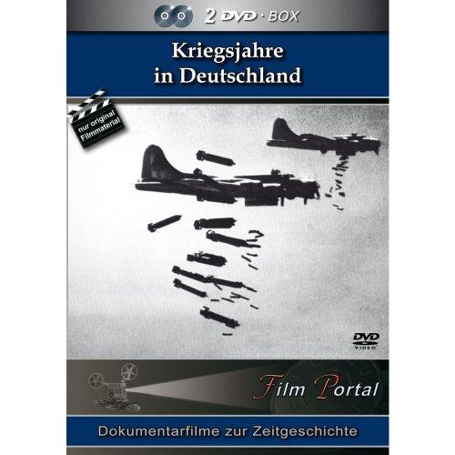 History Films - Kriegsjahre in Deutschland [2 DVDs]