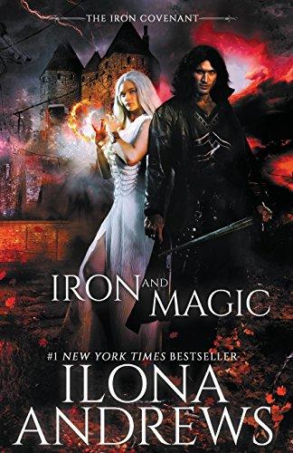 Iron and Magic (Iron Covenant, Band 1)