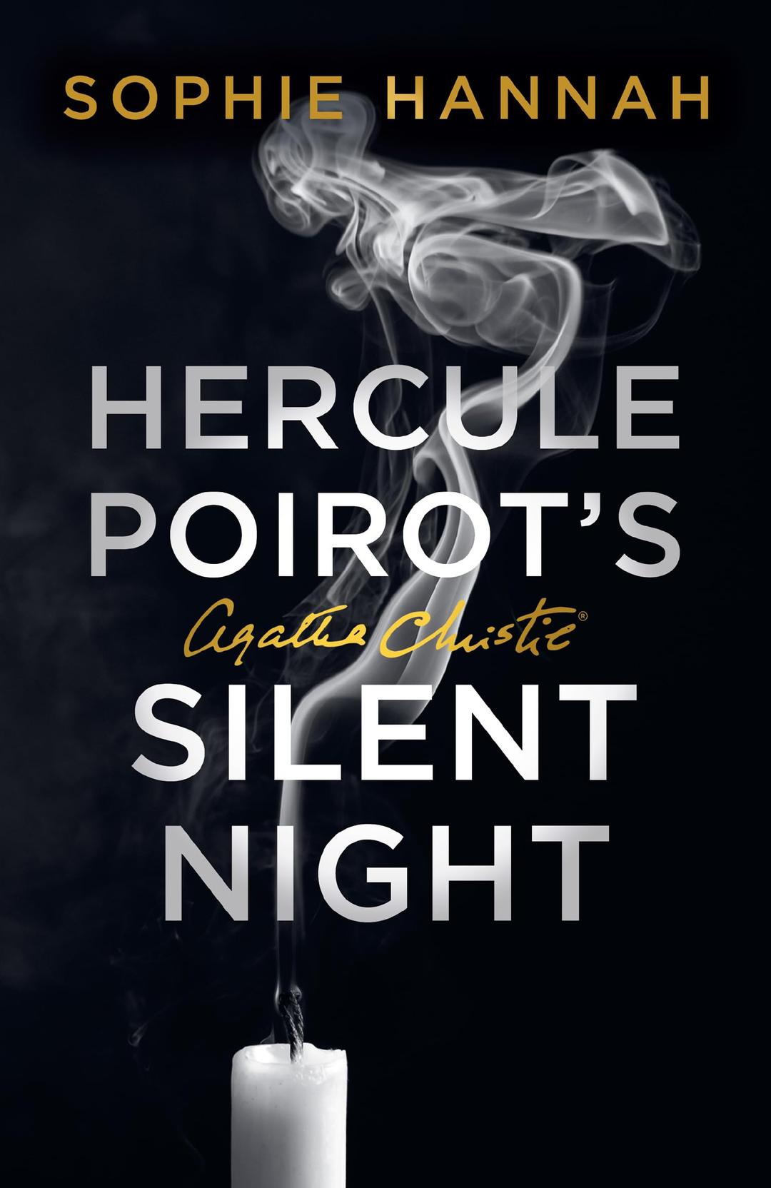 Hercule Poirot’s Silent Night: The New Hercule Poirot Mystery (A New Hercule Poirot Mystery)