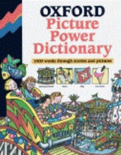 Oxford Picture Power Dictionary: 1500 Words Through Stories