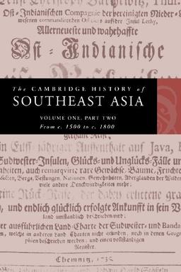 The Cambridge History of Southeast Asia 4 Volume Paperback Set: The Cambridge History of Southeast Asia