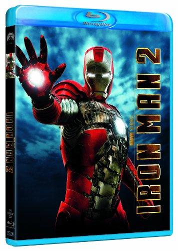 Iron man 2 [Blu-ray] [IT Import]