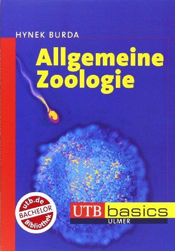 Allgemeine Zoologie. UTB basics