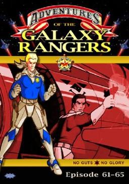 Galaxy Rangers - Episoden 61-65