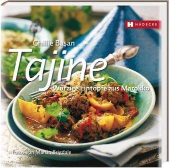 Tajine: Würzige Eintöpfe aus Marokko