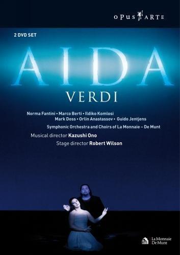 Verdi, Giuseppe - Aida [2 DVDs]