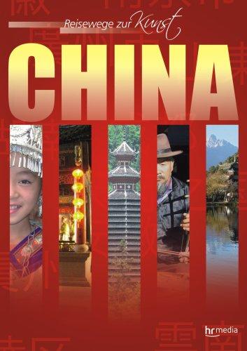 Reisewege zur Kunst - China [3 DVDs]