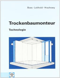 Trockenbaumonteur, Technologie