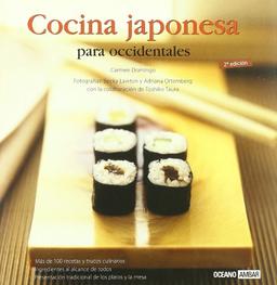 Cocina japonesa para occidentales (Sabores del mundo)