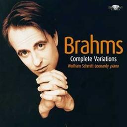 Brahms: Complete Variations