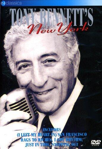 Tony Bennet - Tony Bennet's New York