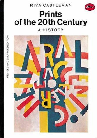 Prints of the Twentieth Century (World of Art)