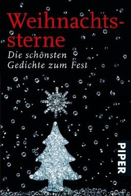 Weihnachtssterne: Die schönsten Gedichte zum Fest