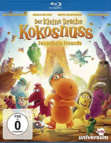 Der kleine Drache Kokosnuss [Blu-ray]