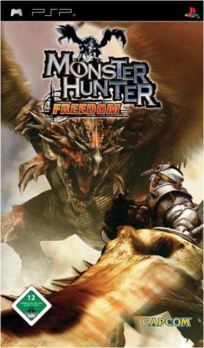 Monster Hunter: Freedom