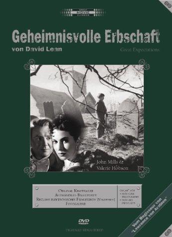 Geheimnisvolle Erbschaft