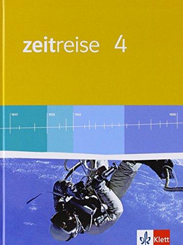 Zeitreise / Schülerbuch: Neue Ausgabe für Hessen