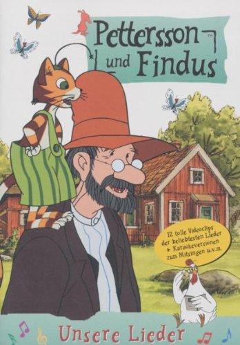 Pettersson und Findus : Unsere Lieder - Die DVD