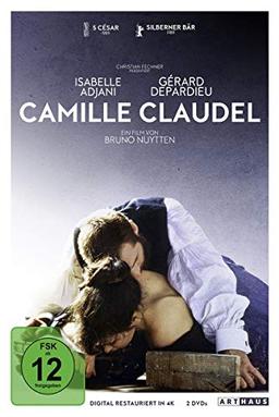 Camille Claudel (Digital Restauriert, 2 Discs)