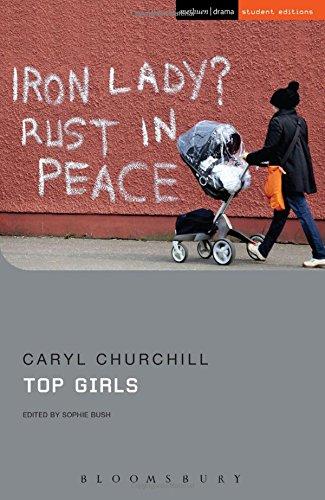 Top Girls. Student Edition (Student Editions)