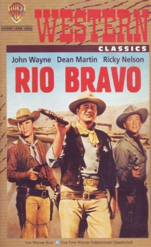 Rio Bravo [VHS]