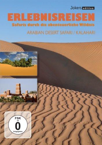 Erlebnisreisen - Arabian Desert Safari / Kalahari