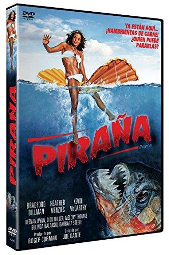 Piranhas (Piranha, Spanien Import, siehe Details für Sprachen)