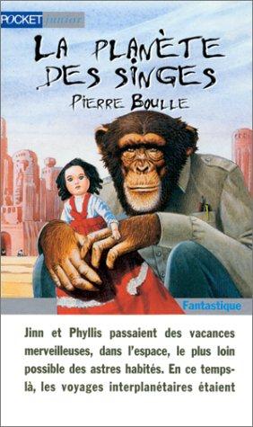 LA PLANETE DES SINGES (Fantastique)