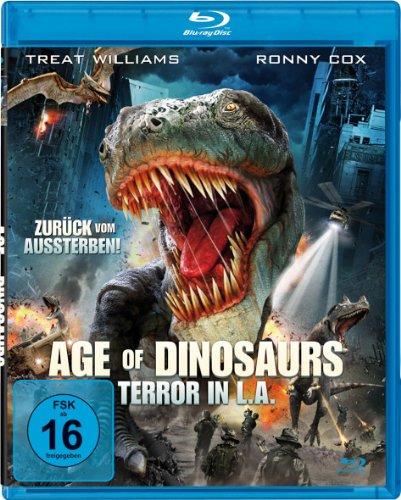 Age of Dinosaurs - Terror in L.A. [Blu-ray]