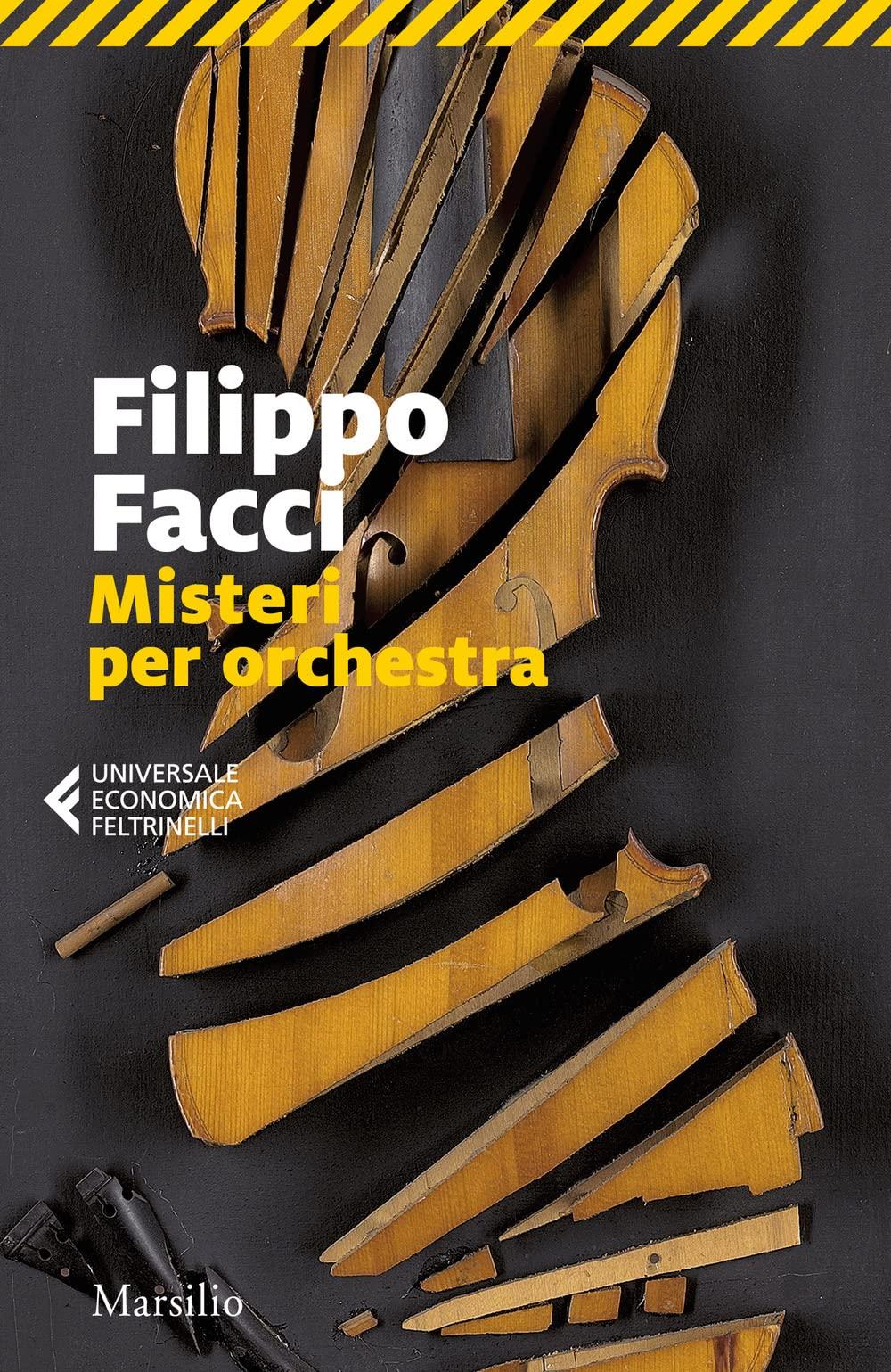 Misteri per orchestra (Universale economica Feltrinelli)