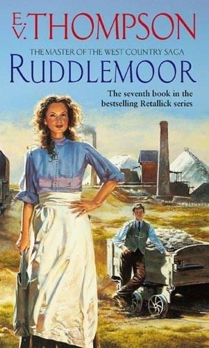 Ruddlemoor (Retallick Series, Band 7)