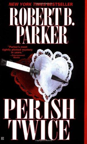 Perish Twice (Sunny Randall, Band 2)