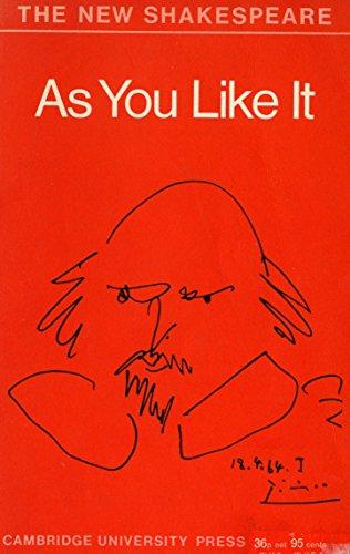 As You Like It: The Cambridge Dover Wilson Shakespeare (New Shakespeare)