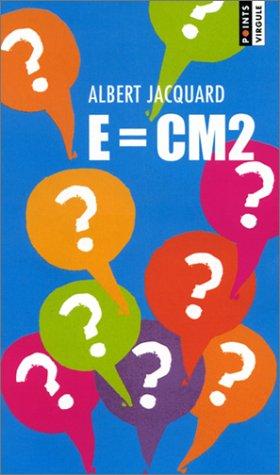 E=CM2