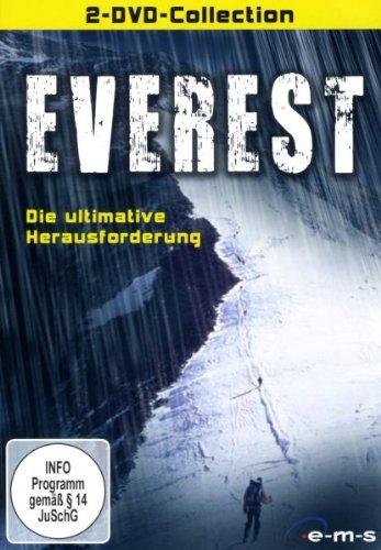 Everest - Die ultimative Herausforderung [2 DVDs]