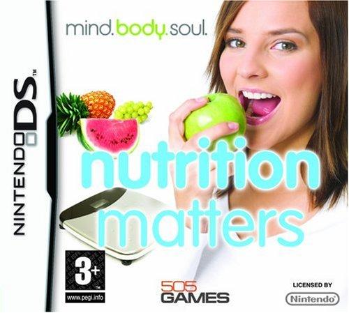 Mind, Body & Soul: Nutrition Matters [UK Import]