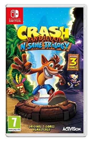 Crash Bandicoot N.Sane Trilogy