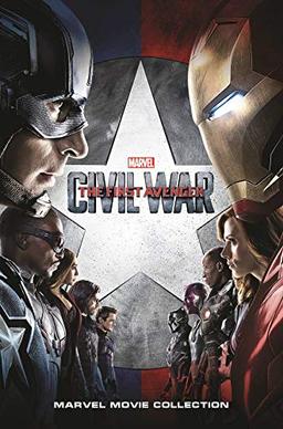 Marvel Movie Collection: Captain America: Civil War