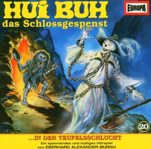 Hui Buh, das Schloßgespenst in der Teufelsschlucht. Folge 20