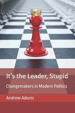 It's the Leader, Stupid: Changemakers in Modern Politics