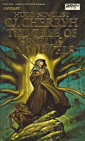 The Tree of Swords and Jewels (Ealdwood Duology)