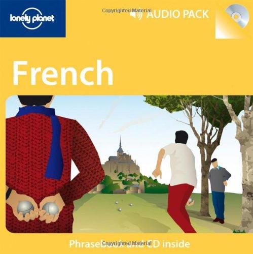 French phrasebook and audio CD